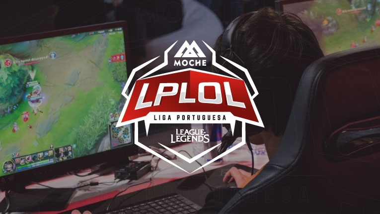 Moche LPLOL – Playoffs da 1ª divisão 2018