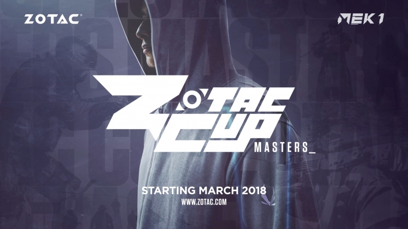 ZOTAC Cup Masters – Finais Europeias