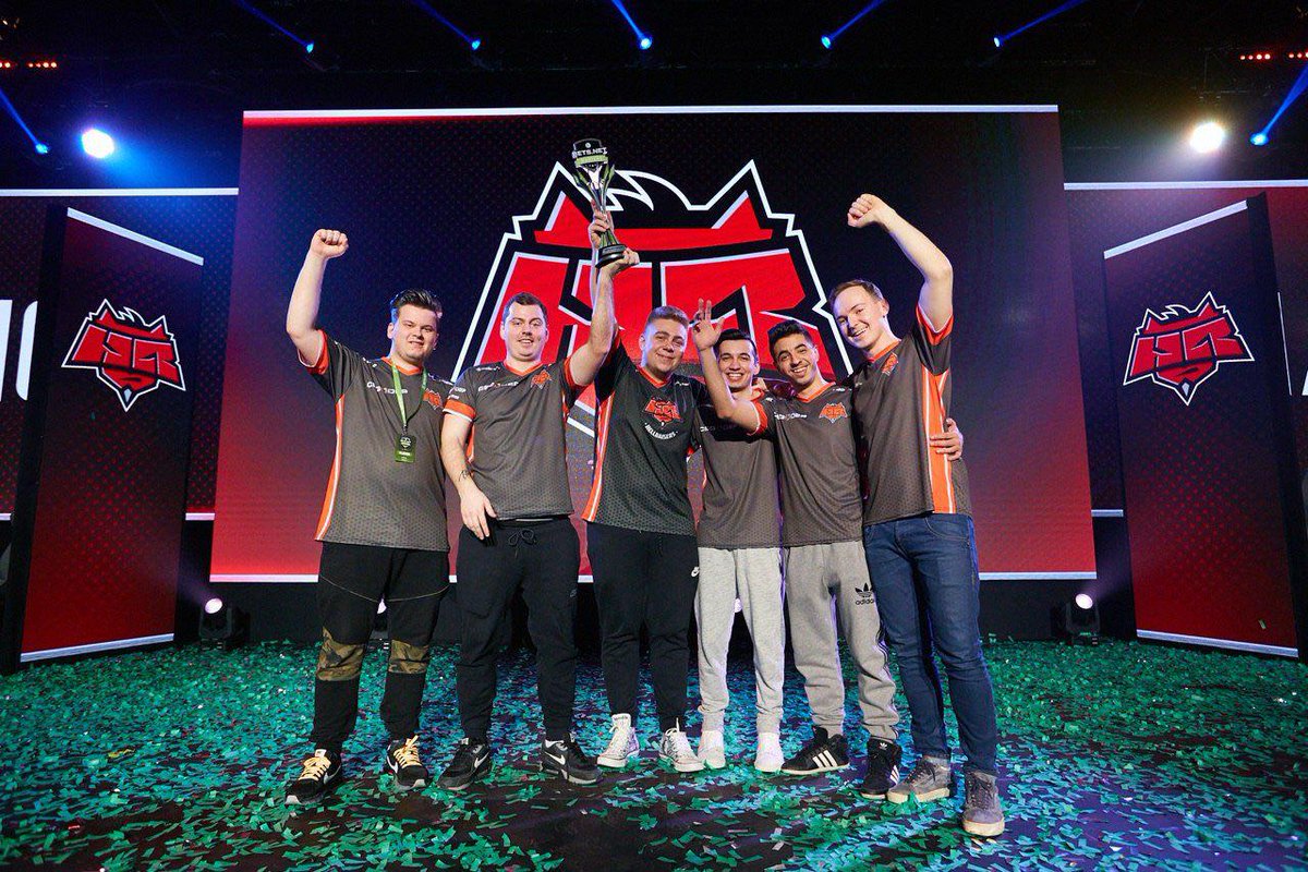 Hellraisers vencem Bets.Net Masters