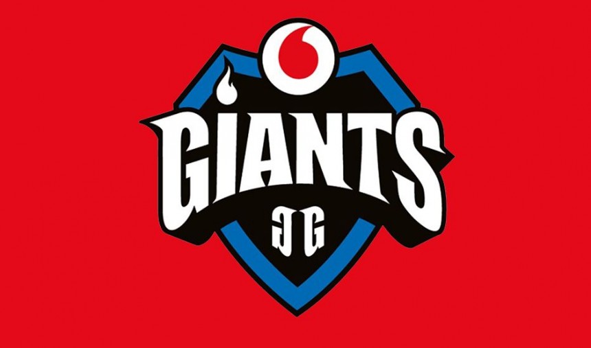 Vodafone Giants apresenta equipa internacional de VALORANT