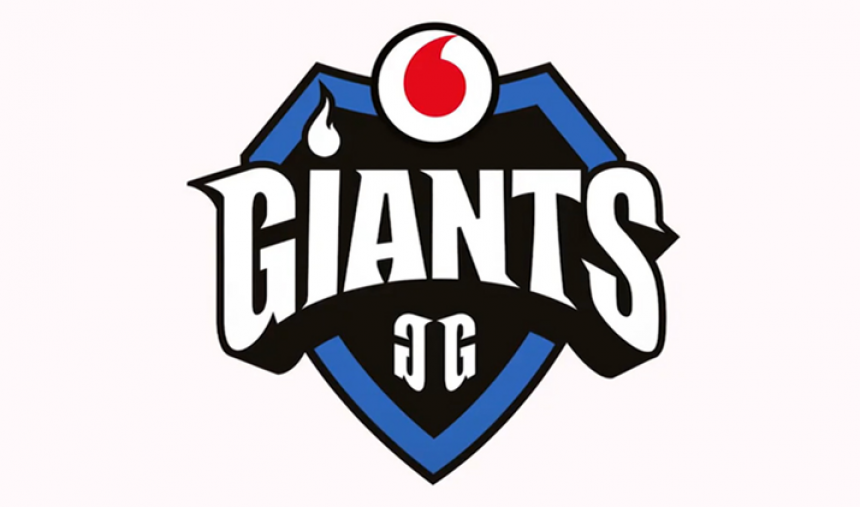 Vodafone Giants confirmam rejeição da EU LCS