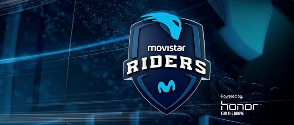 Movistar Riders – MUTiRiS oficializado