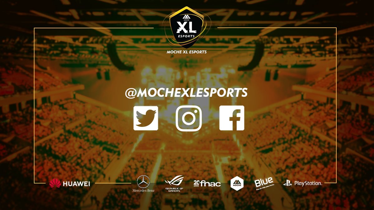 Moche XL Esports CS:GO Cup – Tempo Storm confirmados