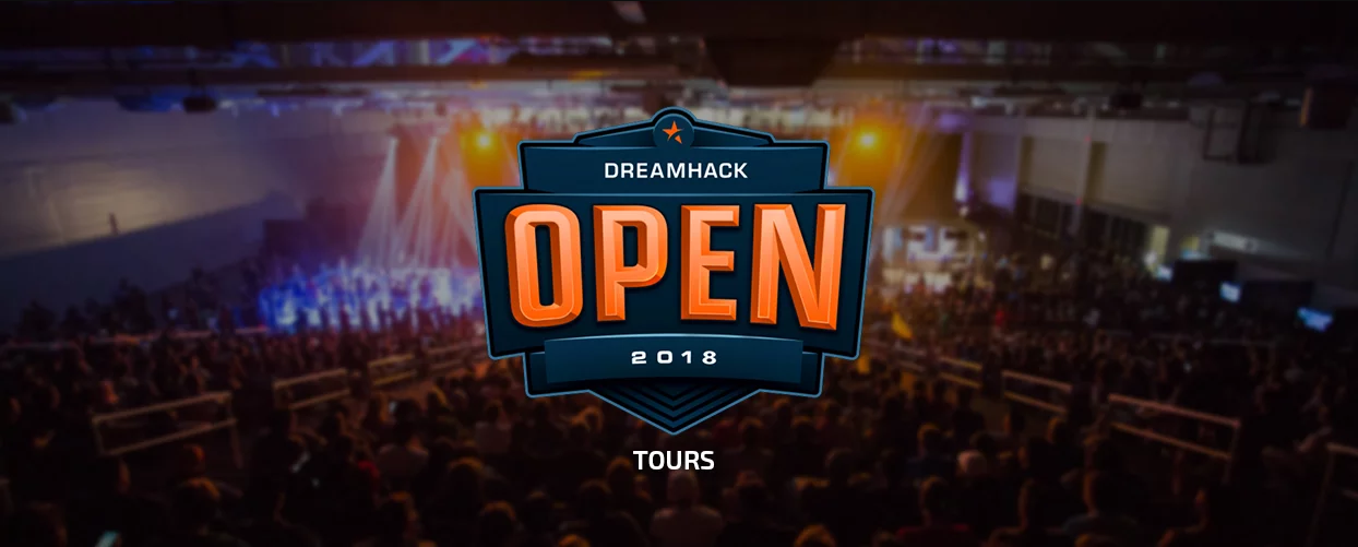 DreamHack Open Tours – North vencem