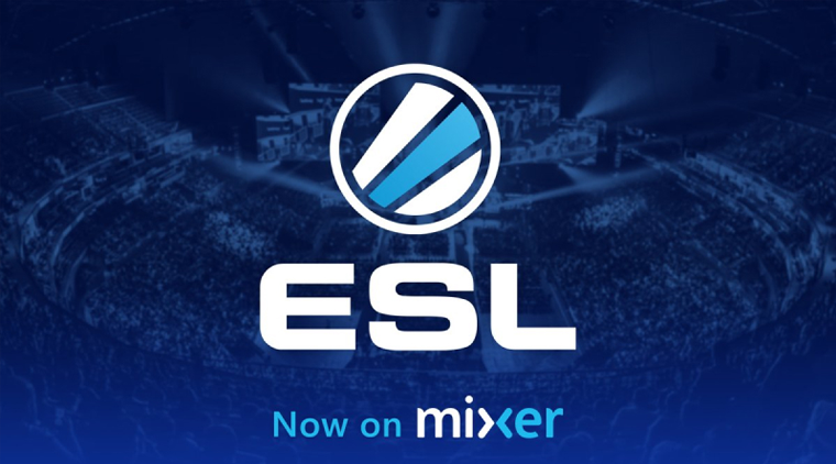 Mixer com 15 mil horas de esports em parcerial com ESL