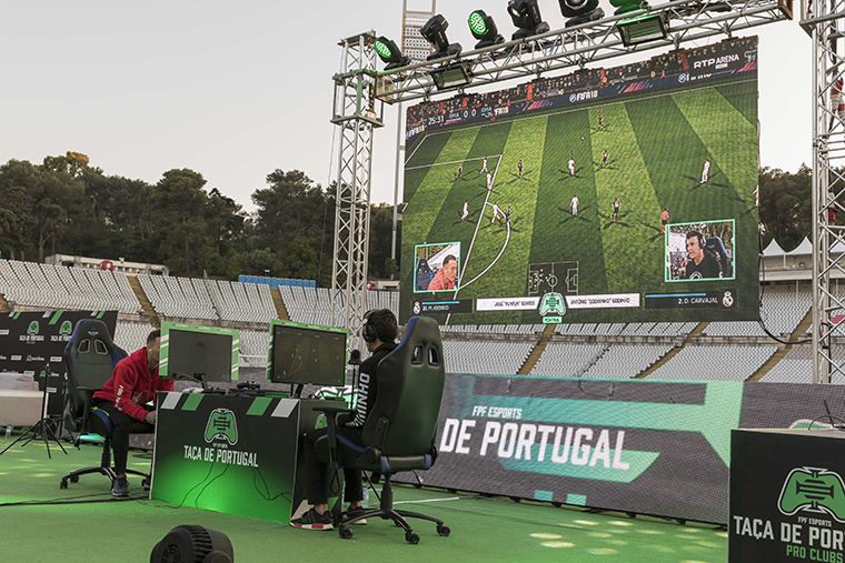Final da Taça de Portugal da FPF eSports
