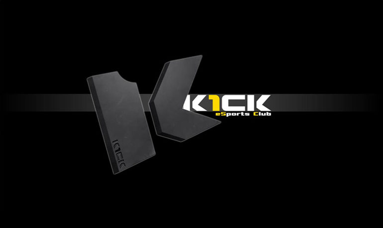 K1ck eSports anunciam patrocínio da Corsair