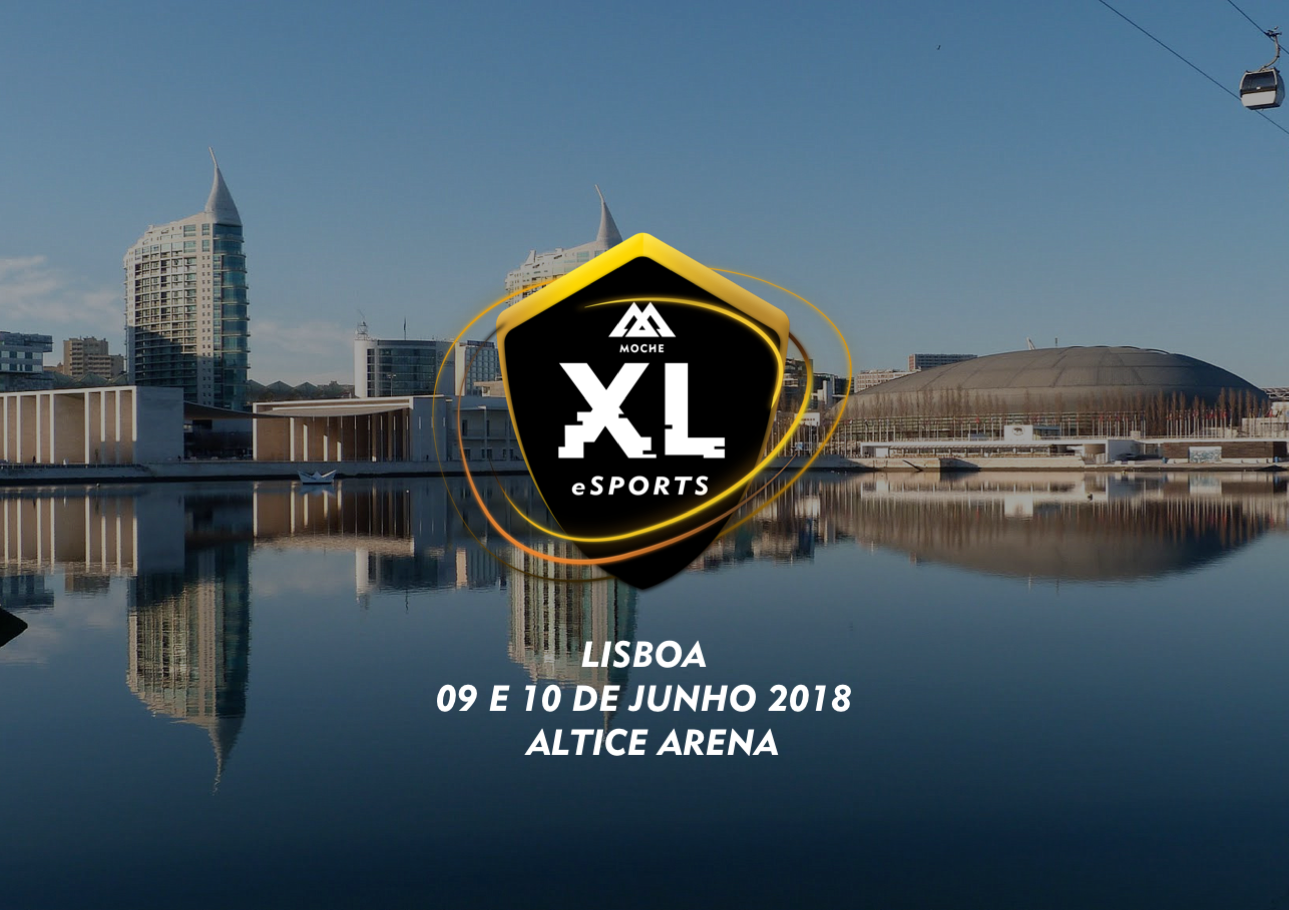 Moche XL eSports CSGO Cup – qualificador fechado