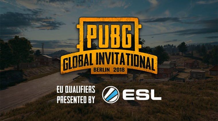 Imagem de Grow uP Esports no qualificador fechado do PGI2018