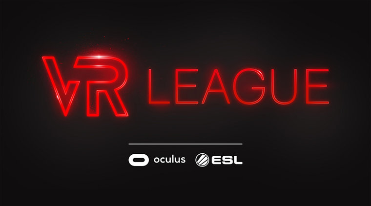 Oculus e ESL expandem VR League para 7 jogos