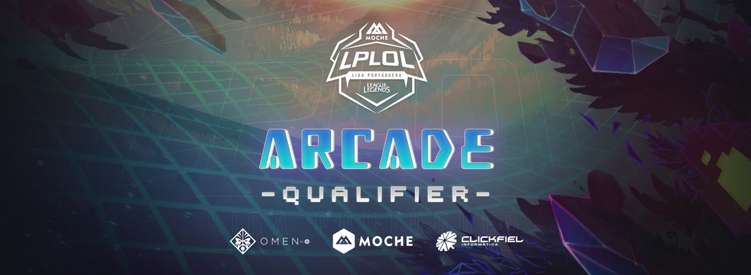 Moche LPLOL – Arcade Qualifier começa esta sexta-feira!