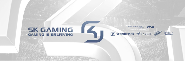 SK Gaming confirmados no 5ª temporada da StarSeries