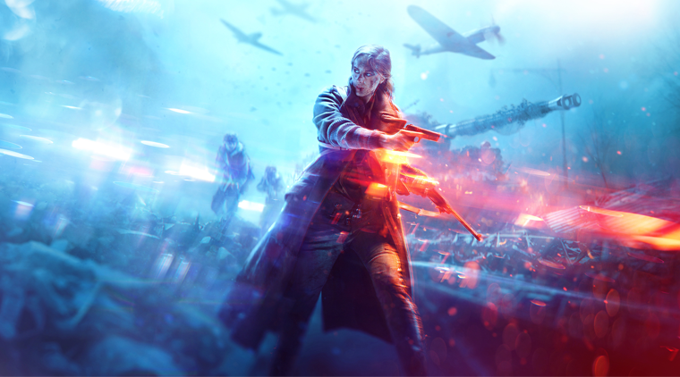 Battlefield V: Battle Royale confirmado na E3