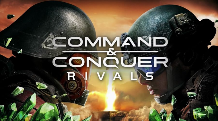 Command & Conquer: Rivals: novo mobile esport?