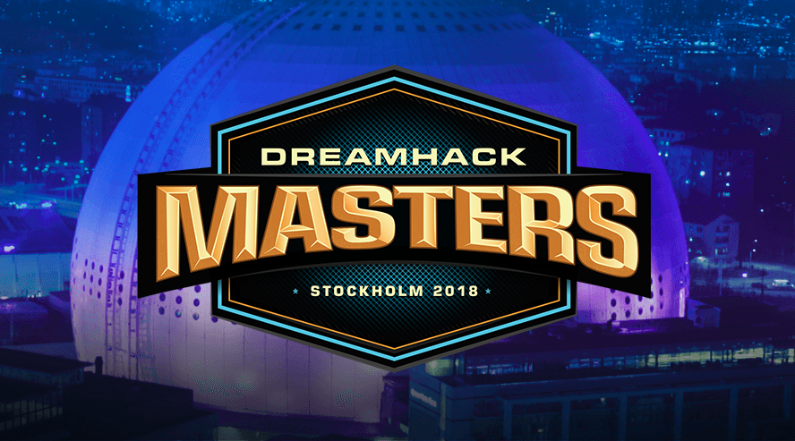 Natus Vincere confirmados na DreamHack Masters Stockholm