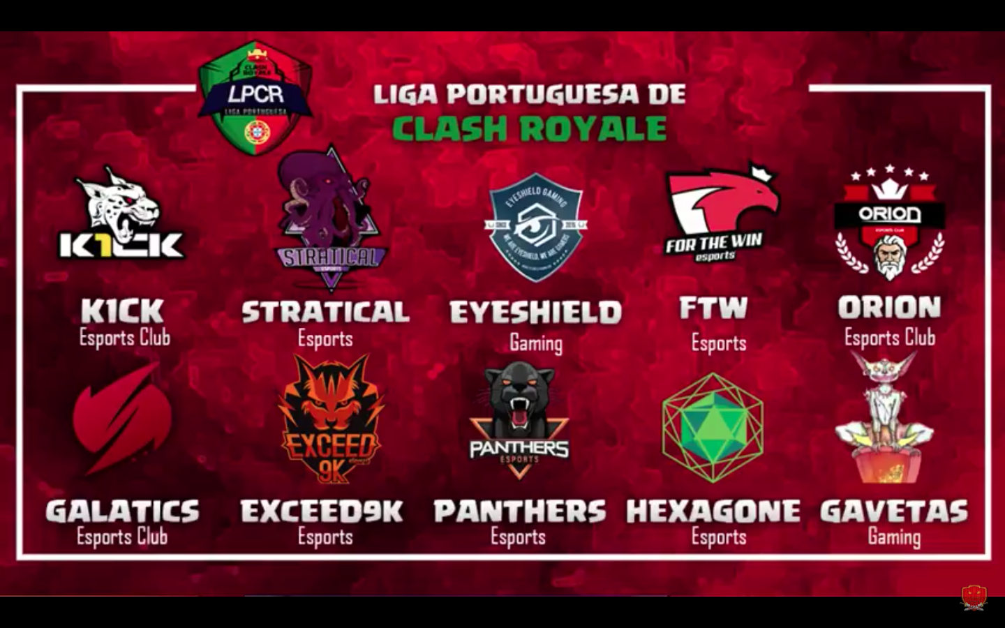 Liga Portuguesa de Clash Royale