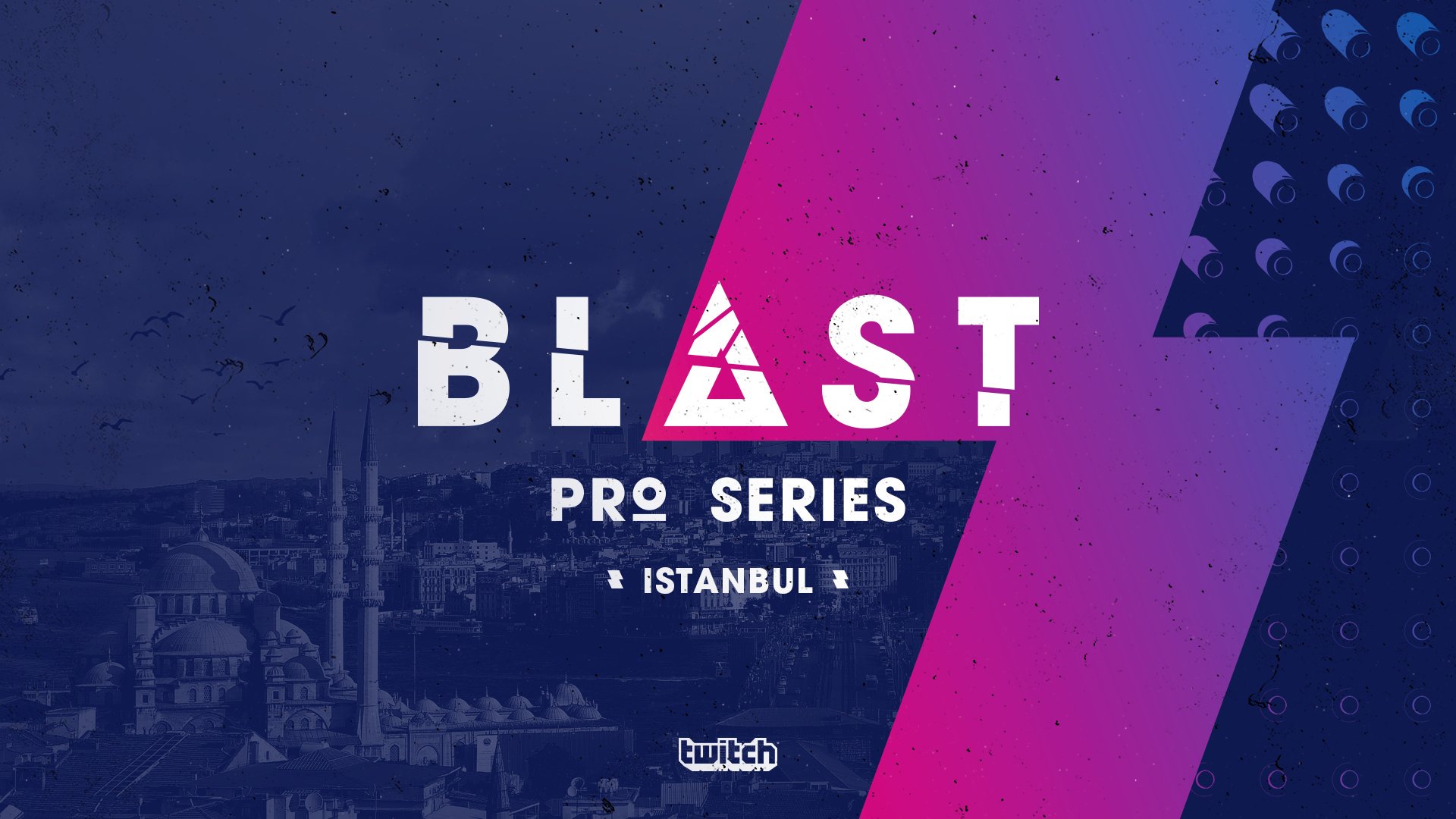 MIBR confirmados para o Blast Pro Series de Instabul
