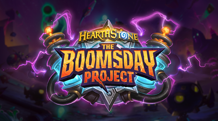 The Boomsday Project: Nova expansão do Hearthstone