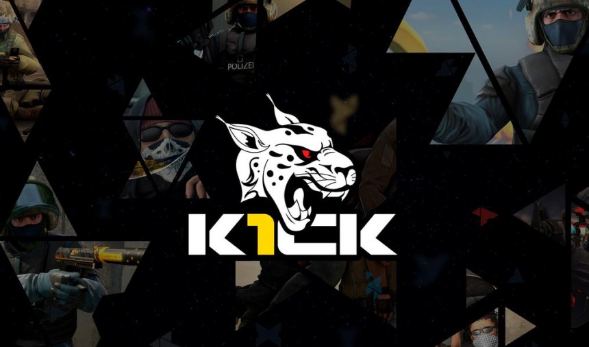 K1ck oficializam psh – Equipa renova.