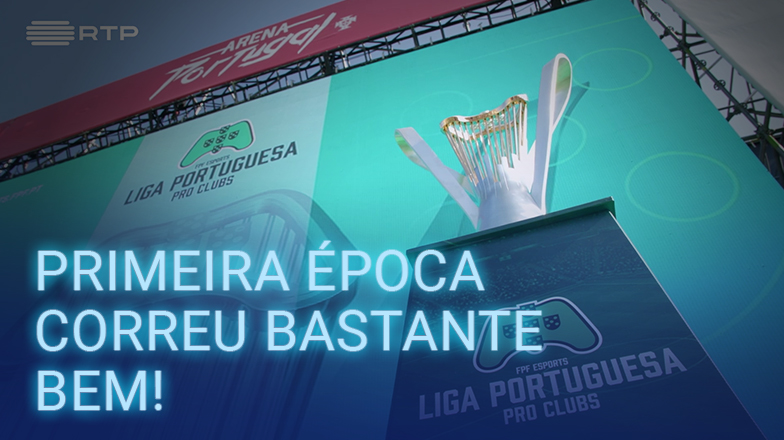 Liga Portuguesa de Pro Clubs começa amanhã!