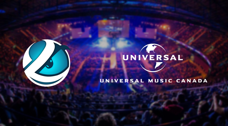 Luminosity e Universal fecham parceria exclusiva