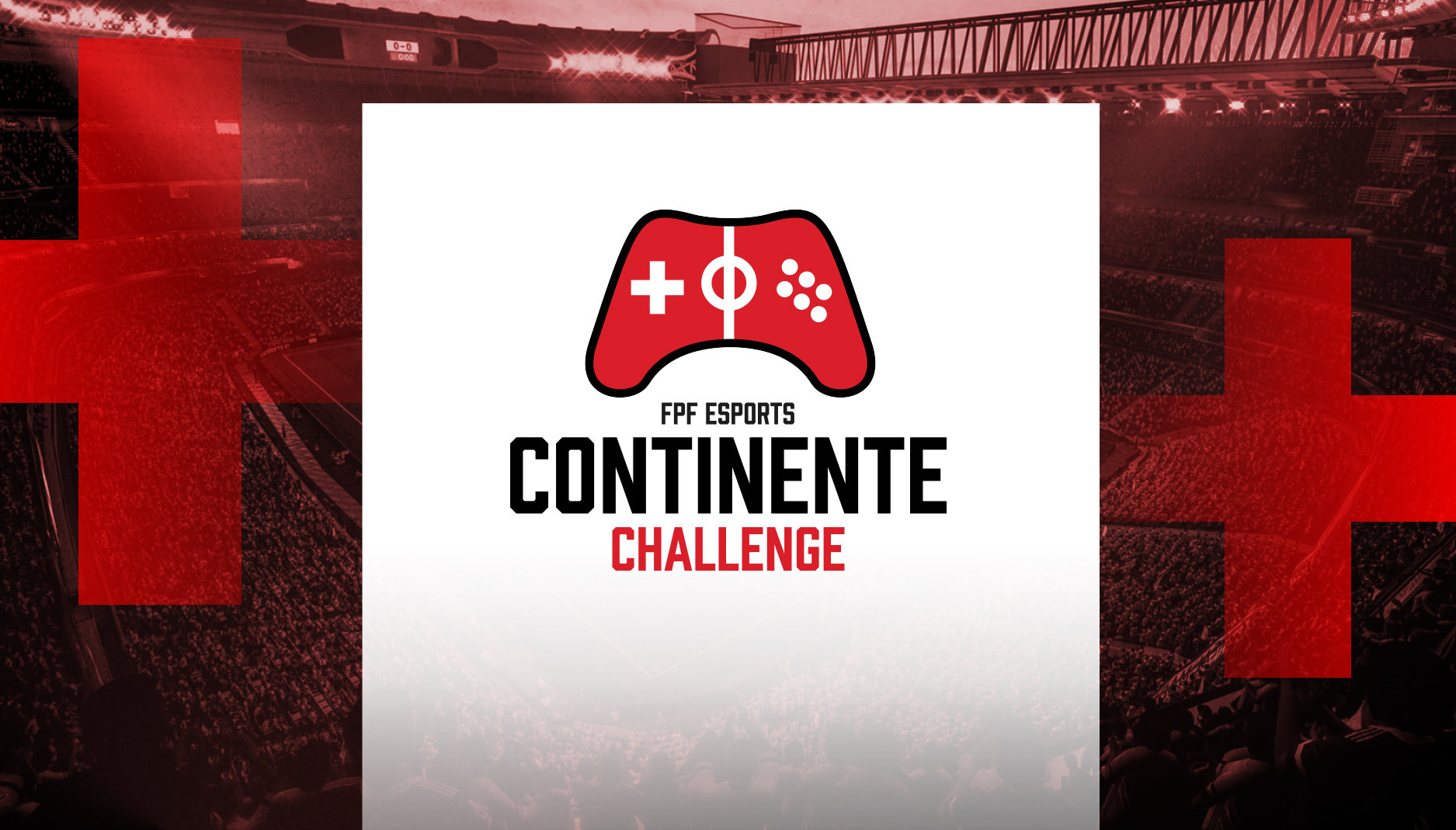 FPF eSports Continente Challenge no Porto