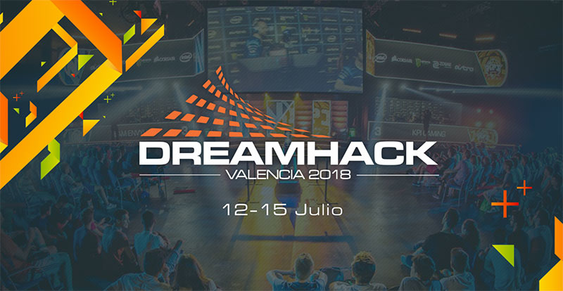 DreamHack Valência – Grupos