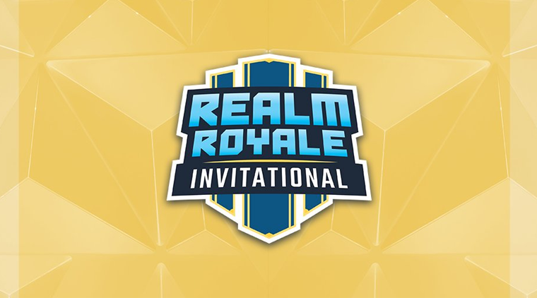 Realm Royale prepara-se para a competição