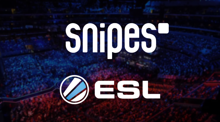 Imagem de SNIPES vai criar colecção de roupa para a ESL