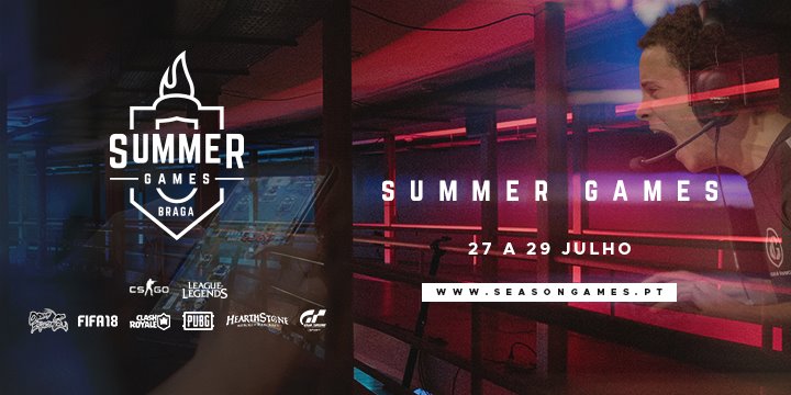 Zowie Summer Games Open CS:GO – Fase Final