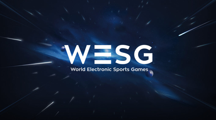WESG com jogo mobile em 2019