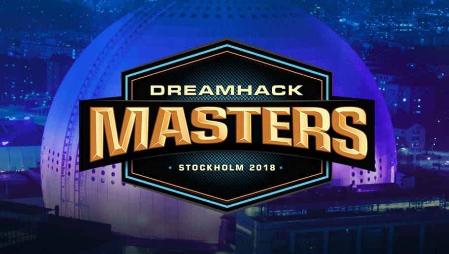 DreamHack Masters Stockholm – Grupos e primeiros jogos já conhecidos