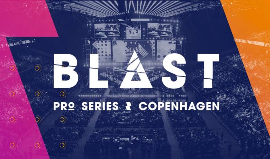 Como acompanhar a BLAST Pro Series Copenhaga?