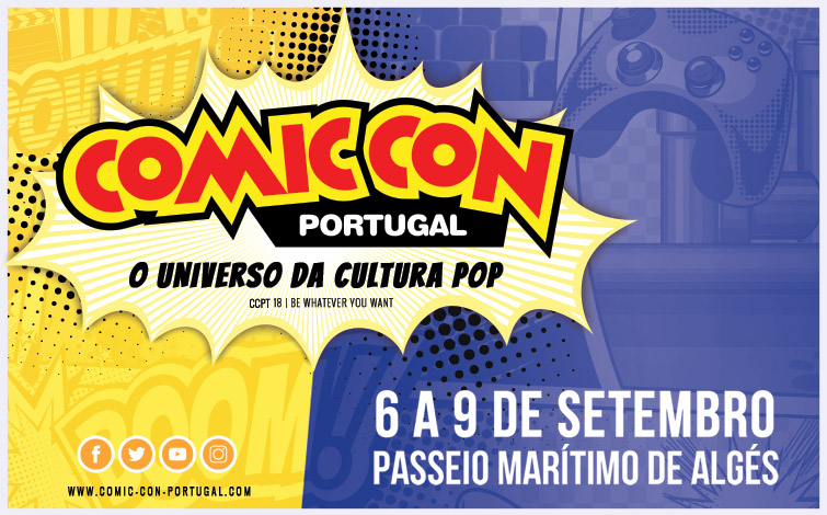 IESF – Qualificador Nacional na Comic Con