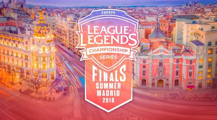 Movistar vai patrocinar finais da EULCS em Madrid