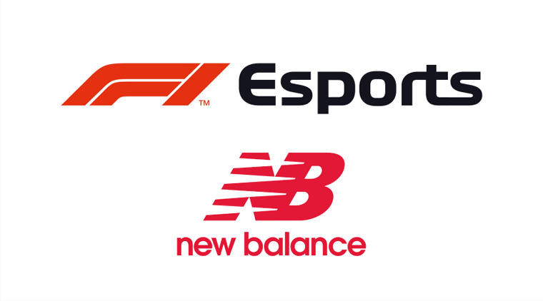 New Balance vai patrocinar F1 Esports Series