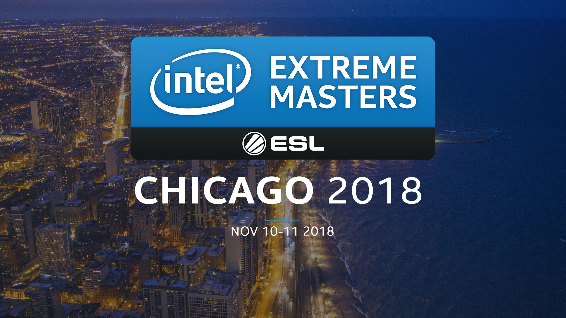 Imagem de IEM Chicago – Qualificador Fechado Norte Americano