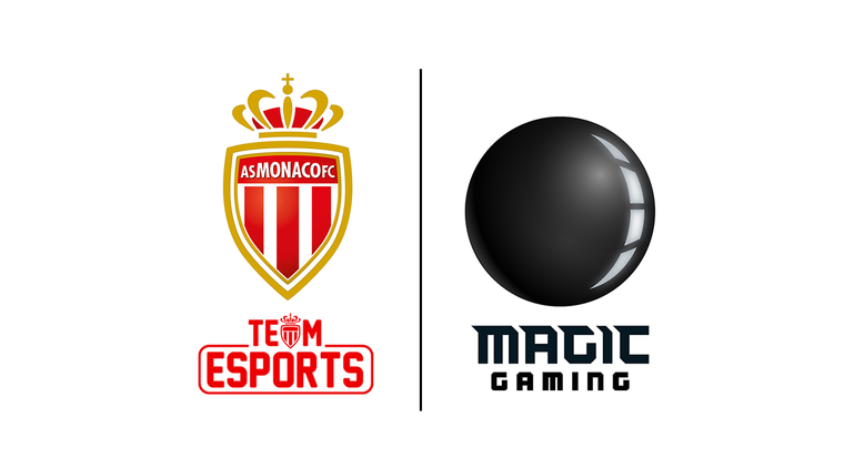 Magic Gaming fecha parceria com AS Monaco FC