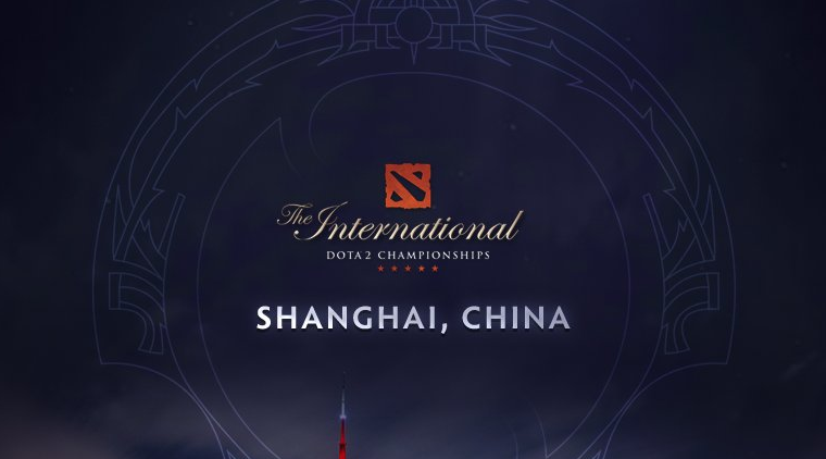 The International 9 vai ser em Xangai!