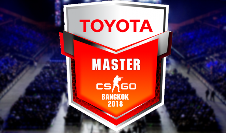 Toyota Master Bangkok 2018 – Começa amanhã