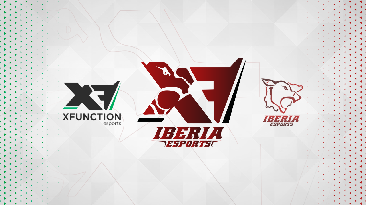 XFunction está de volta, agora em conjunto com a Iberia Esports