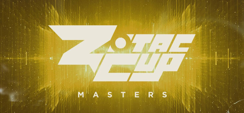 ZOTAC Cup Masters – Matchups