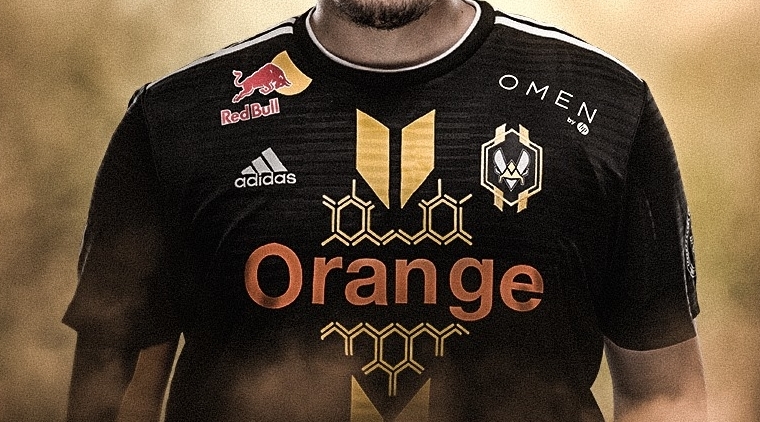 Imagem de Team Vitality com patrocínio da Red Bull não anunciado?