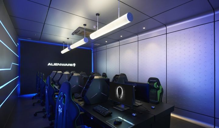 Alienware e AirAsia anunciam novas arenas de esports
