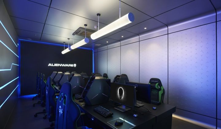 Imagem de Alienware e AirAsia anunciam novas arenas de esports