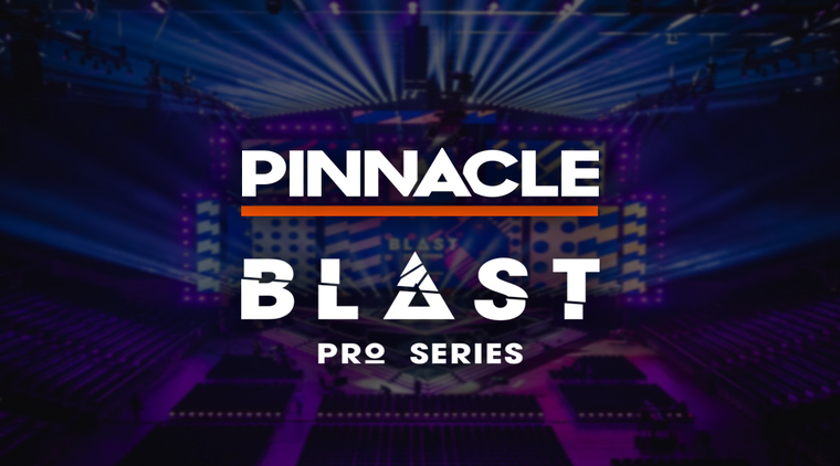 Blast Pro Series com o apoio da Pinnacle