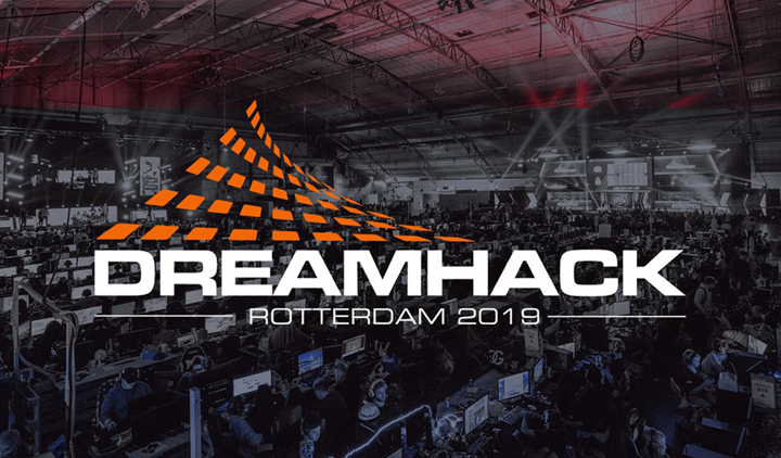 Dreamhack Roterdão anunciada para 2019