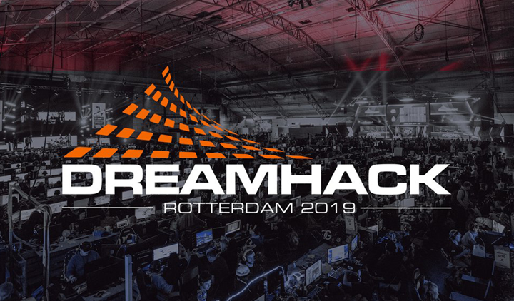 Imagem de Dreamhack Roterdão anunciada para 2019