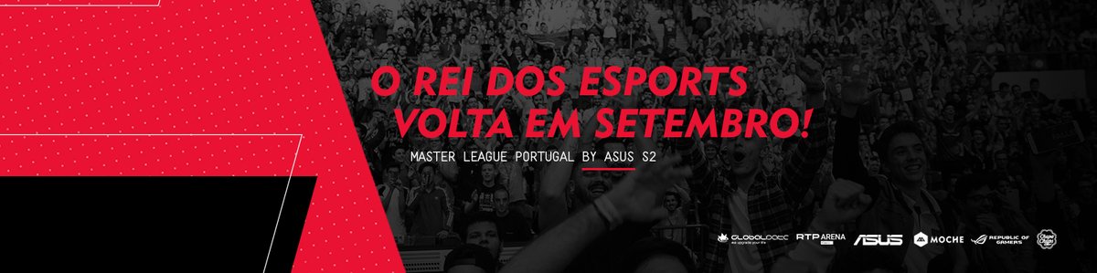 Master League Portugal – Qualificadores abertos finalizados