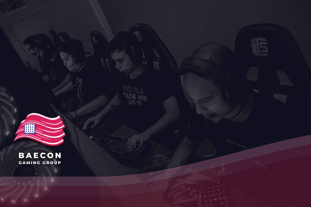 Baecon em remodelações na equipa de CS:GO